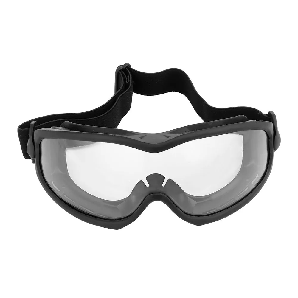 Очки тактические WOSPORT Ant-Shapped Goggles (Черный)