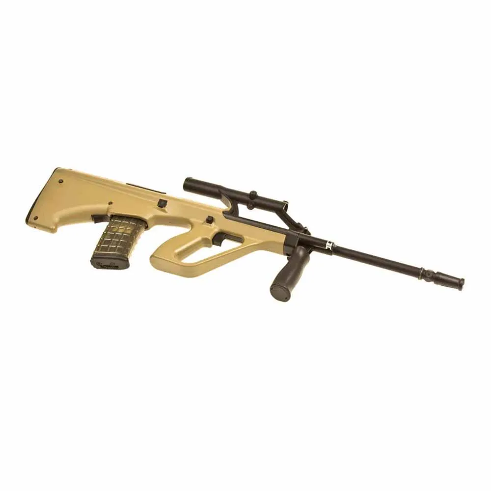 Штурмовая винтовка Snow Wolf AUG A1, тан