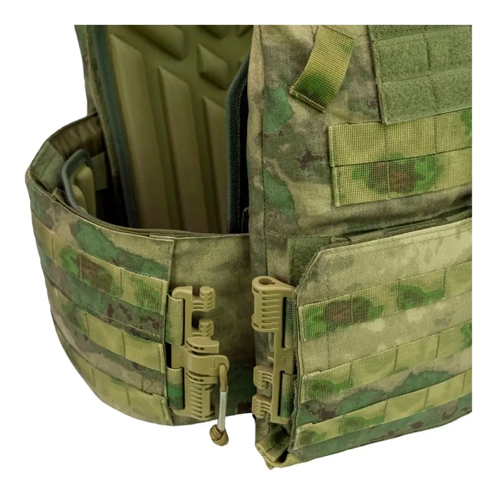 Бронежилет СоюзСпецОснащение Панцирь PRO (Мох, L)