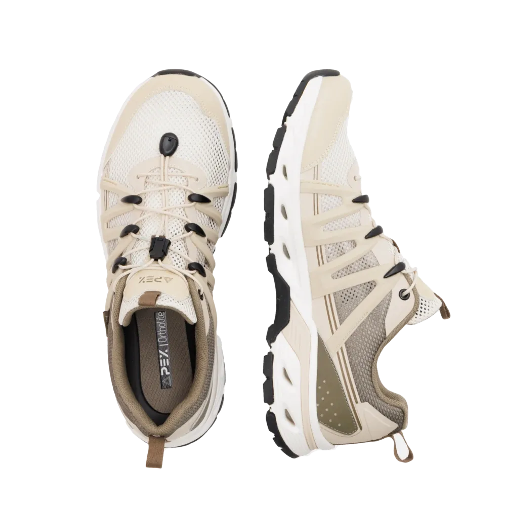 APEX Mole  (Beige/Green, 42)