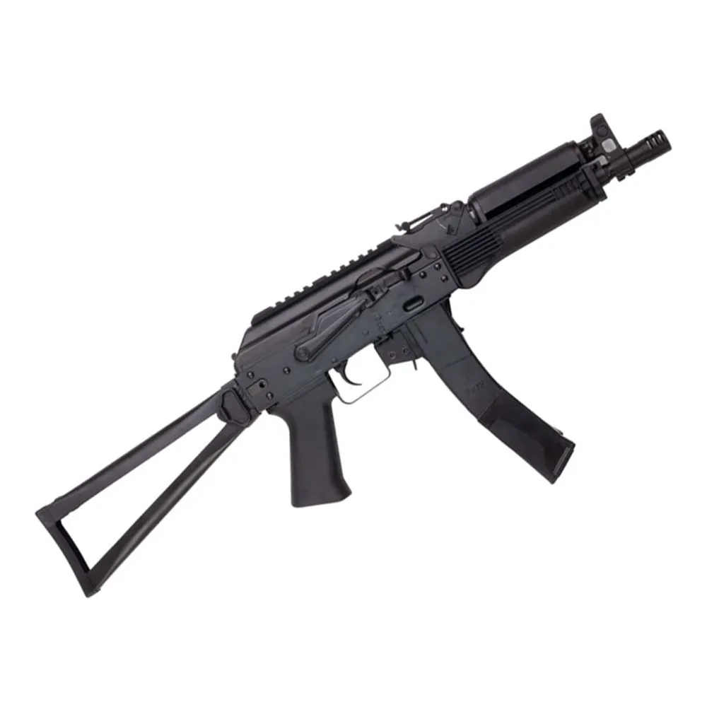 Пистолет-пулемет LCT PP-19-01 Витязь