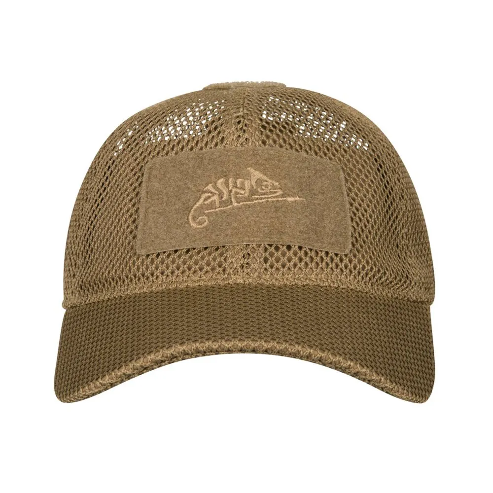 Бейсболка Helikon-Tex BBC MESH Cap (Койот)