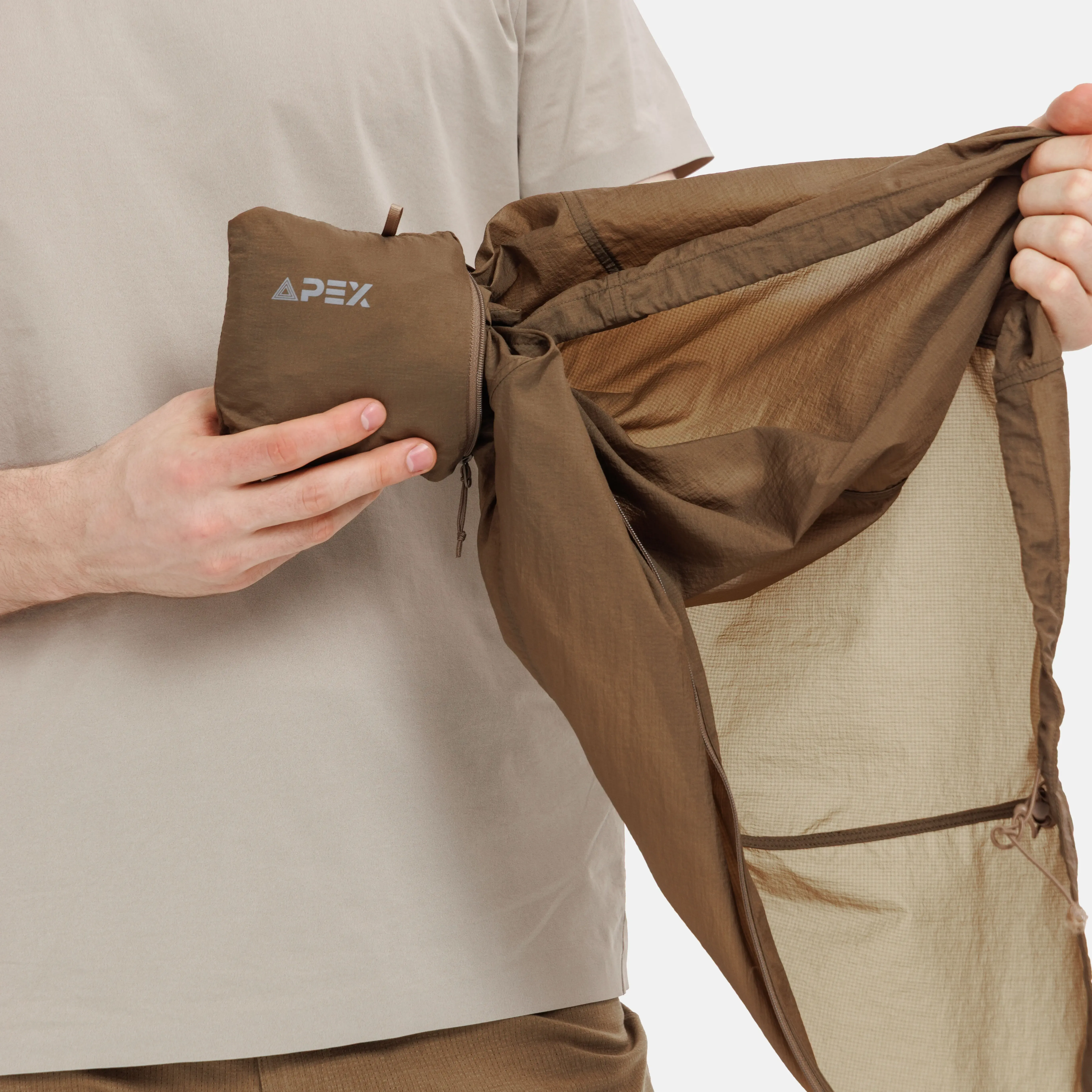 APEX Mistral  (Mud Brown, XL)