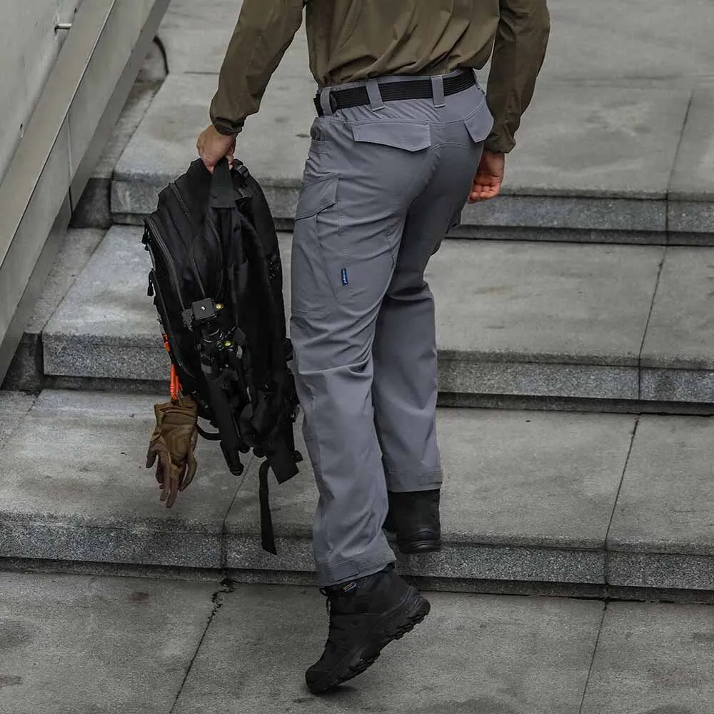 Брюки тактические EmersonGear Blue Label Antelope  (Серый, 34R)