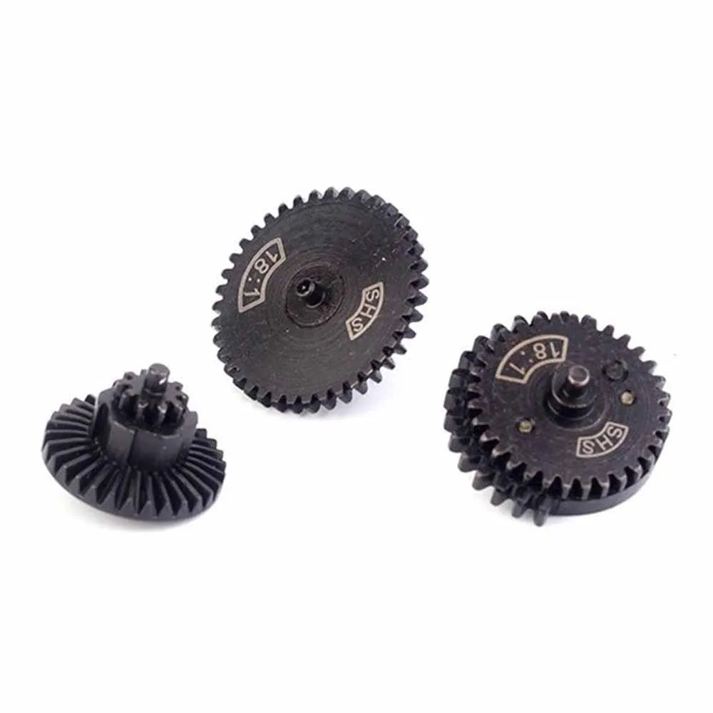 Шестерни стальные SHS 18:1 усиленные / CL14002