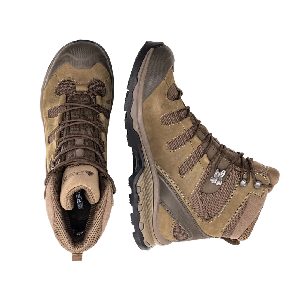 Ботинки APEX Tiger Grip (Brown, 43) — фото 5