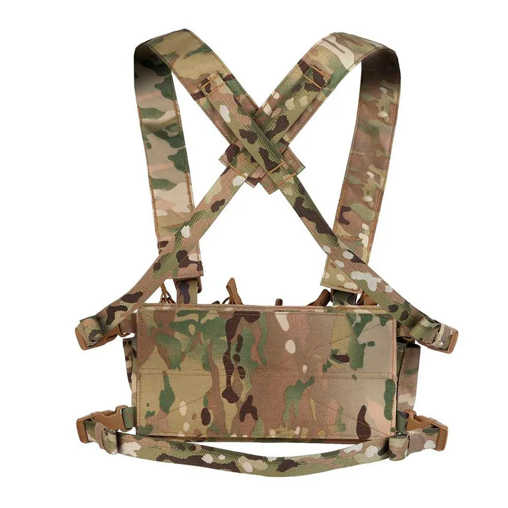 Разгрузочный жилет WOSPORT D3CRX Tactical Chest Rig (Multicam)