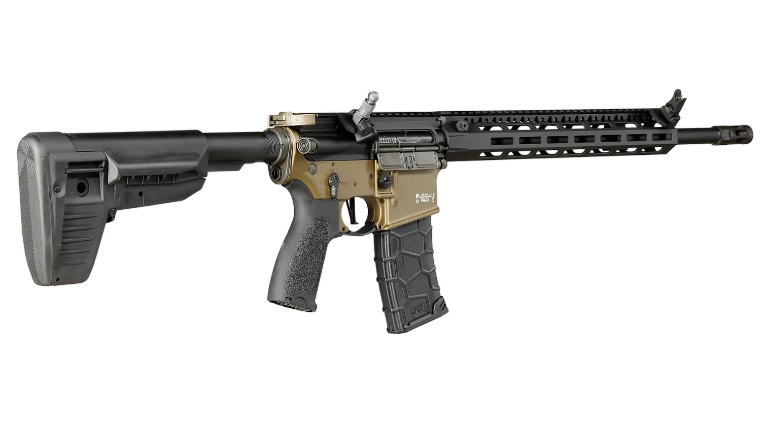 Автомат VFC Avalon Machete DMR [GATE] / тан/черный