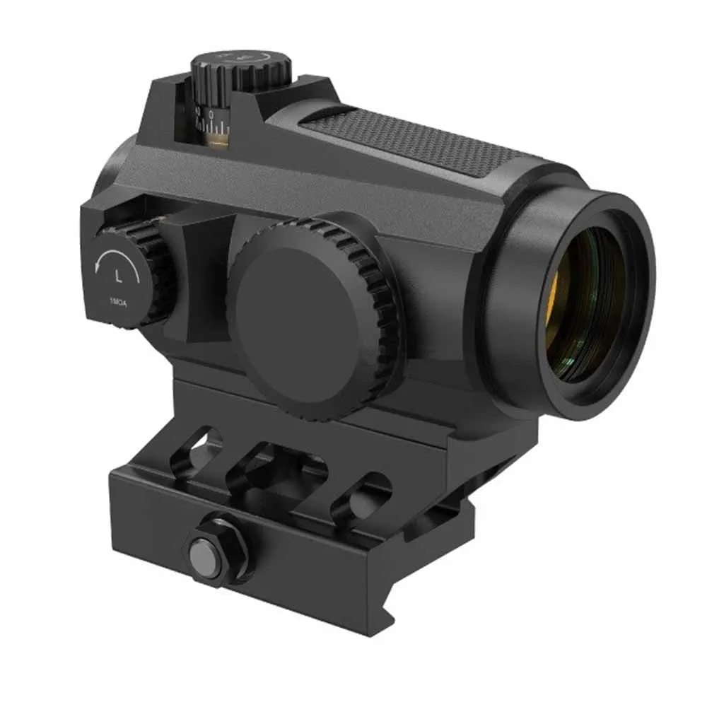 Прицел коллиматорный Vector Optics Maverick II Plus SOL 1x22