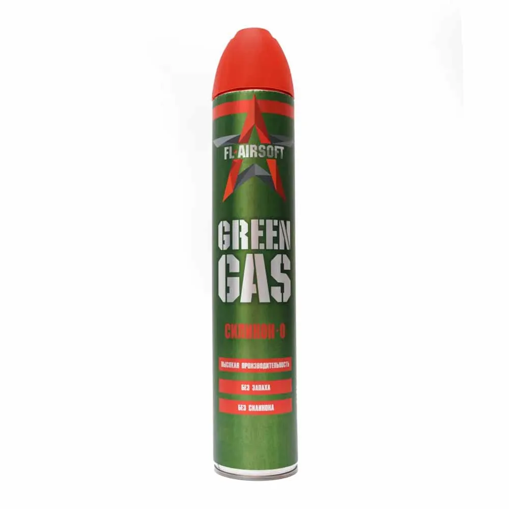 Газ FL-Airsoft Силикон-0, 1000 мл
