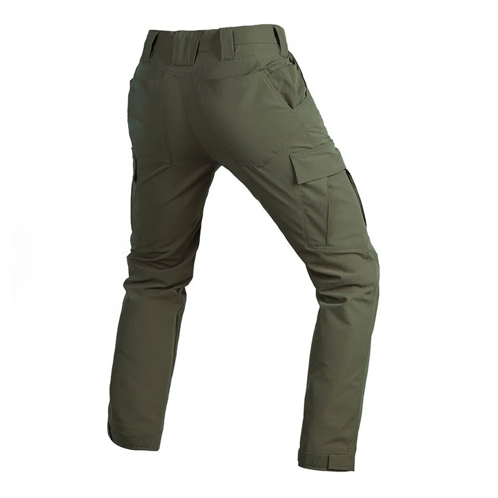Брюки тактические EmersonGear Blue Label Ergonomic G2 Light Tactical (Ranger Green, 32R)