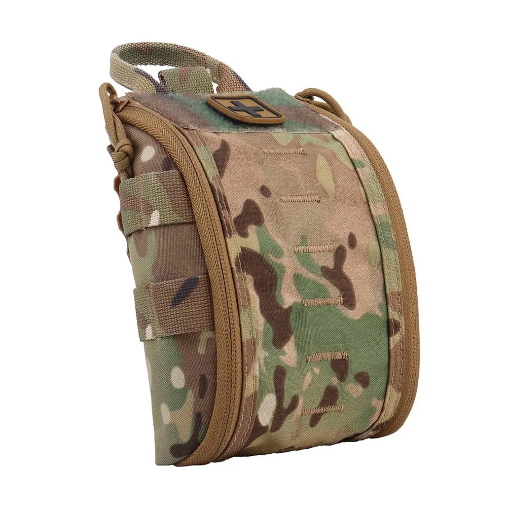 Подсумок для аптечки WOSPORT Quick Release First Aid Pack A (Multicam)