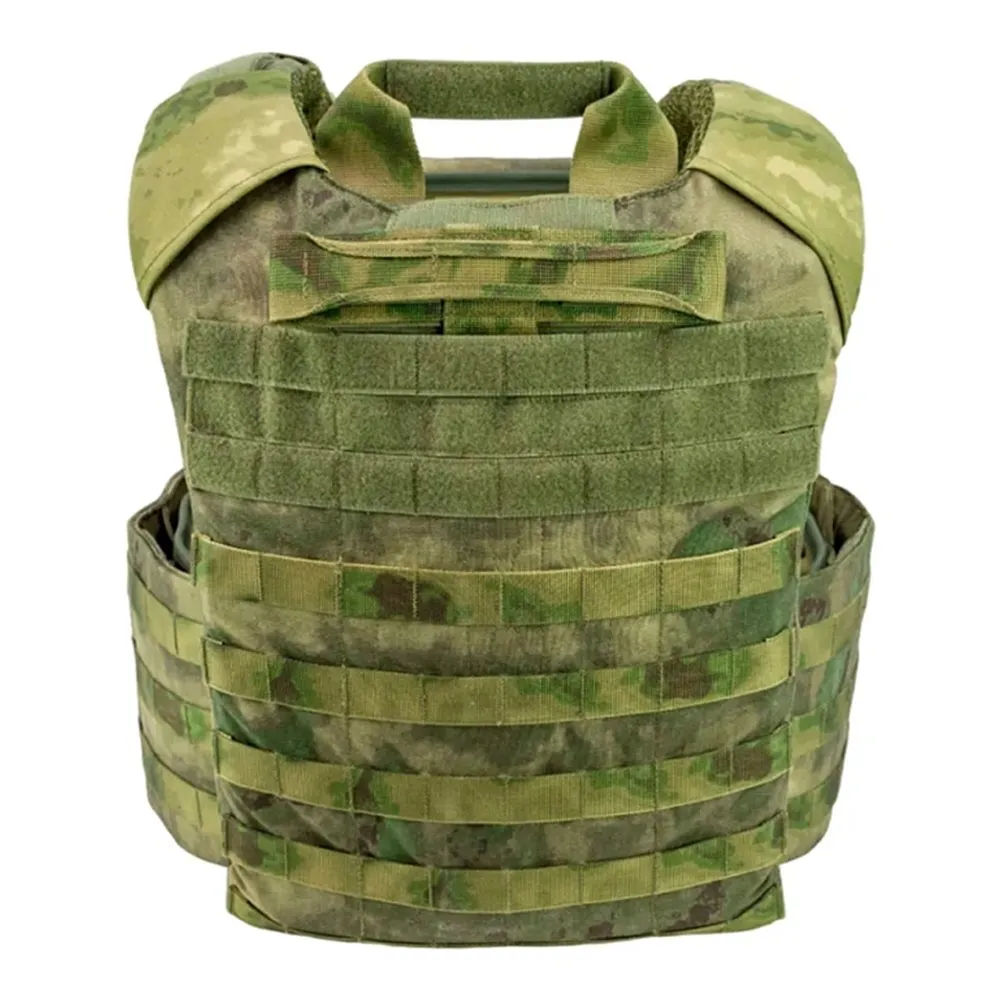 Бронежилет СоюзСпецОснащение Панцирь PRO (Мох, L)