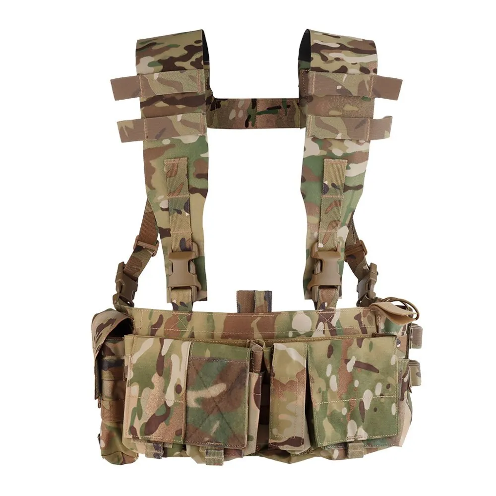 Бронежилет WOSPORT UW Tactical Patrol Chest Rig