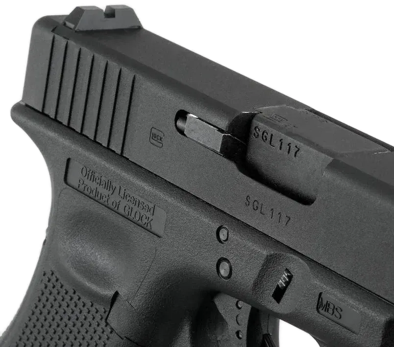 Пистолет газовый VFC Umarex G17 GEN4