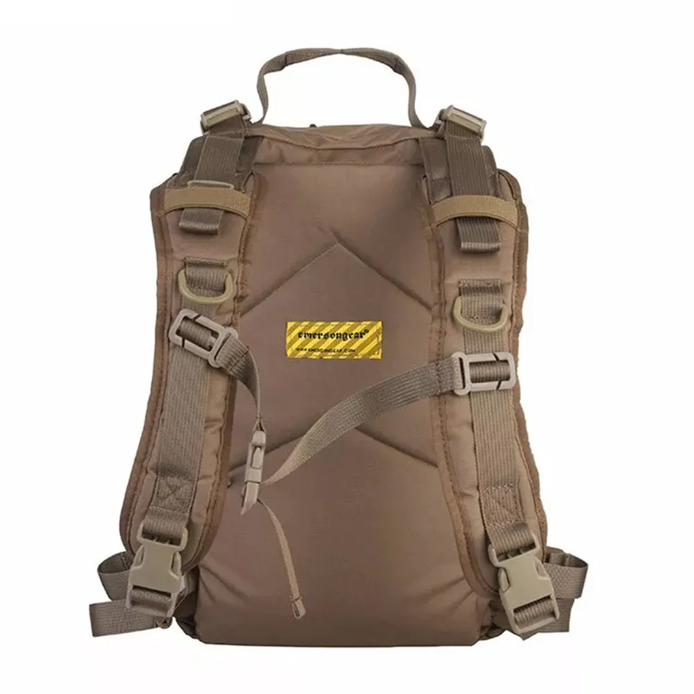 Рюкзак EmersonGear Assault Removable Operator Pack, 18 л. (Койот)