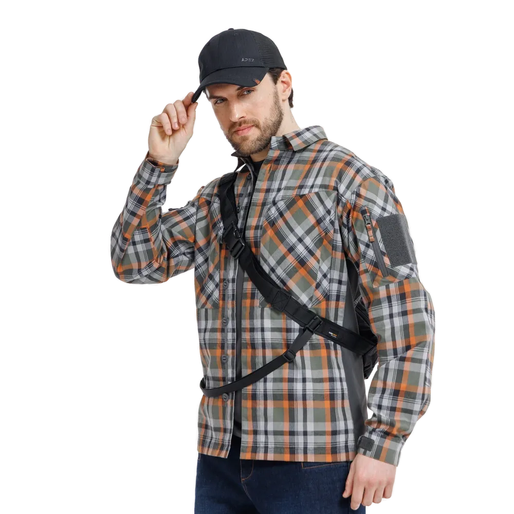 Сумка APEX Rainier  (Черный)