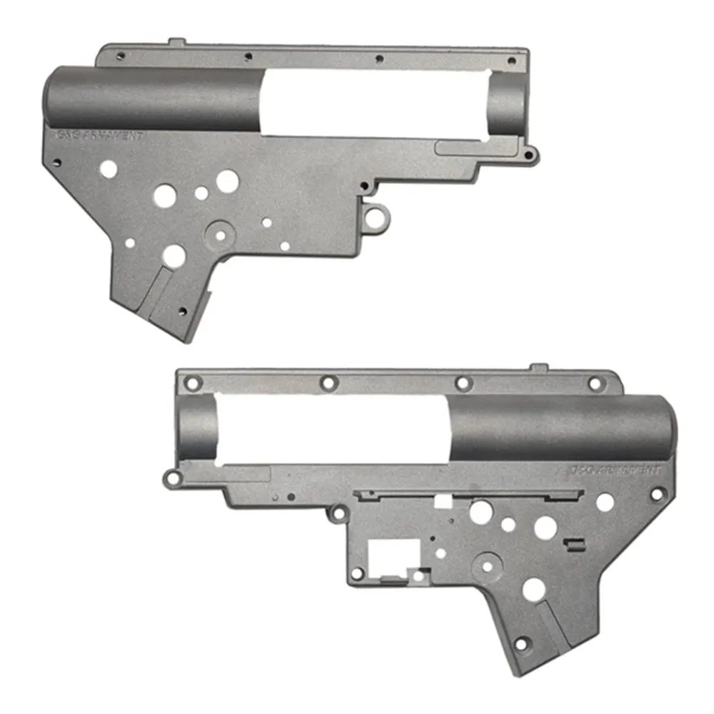 Гирбокс стенки усиленные G&G 8mm ver.2 для ETU и Mosfet