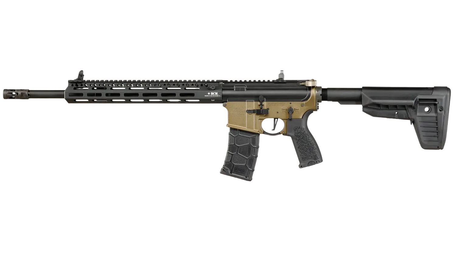 Автомат VFC Avalon Machete DMR [GATE] / тан/черный