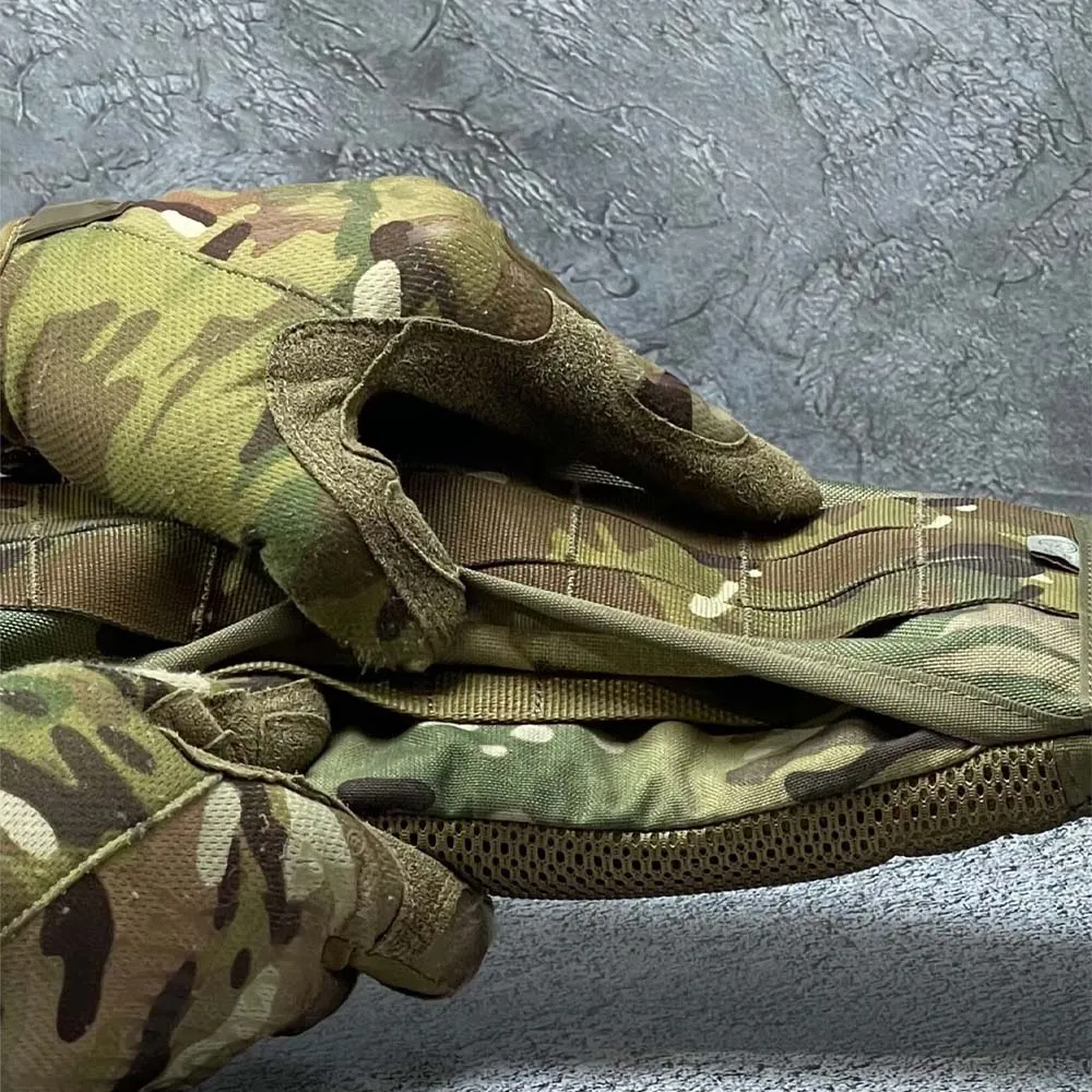 Пояс тактический SKIF Armor SP-2 Анатомический (Multicam, M)