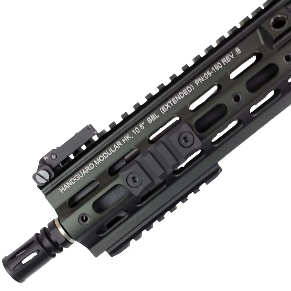 Автомат Double Bell HK416D Geissele SMR 9.5''
