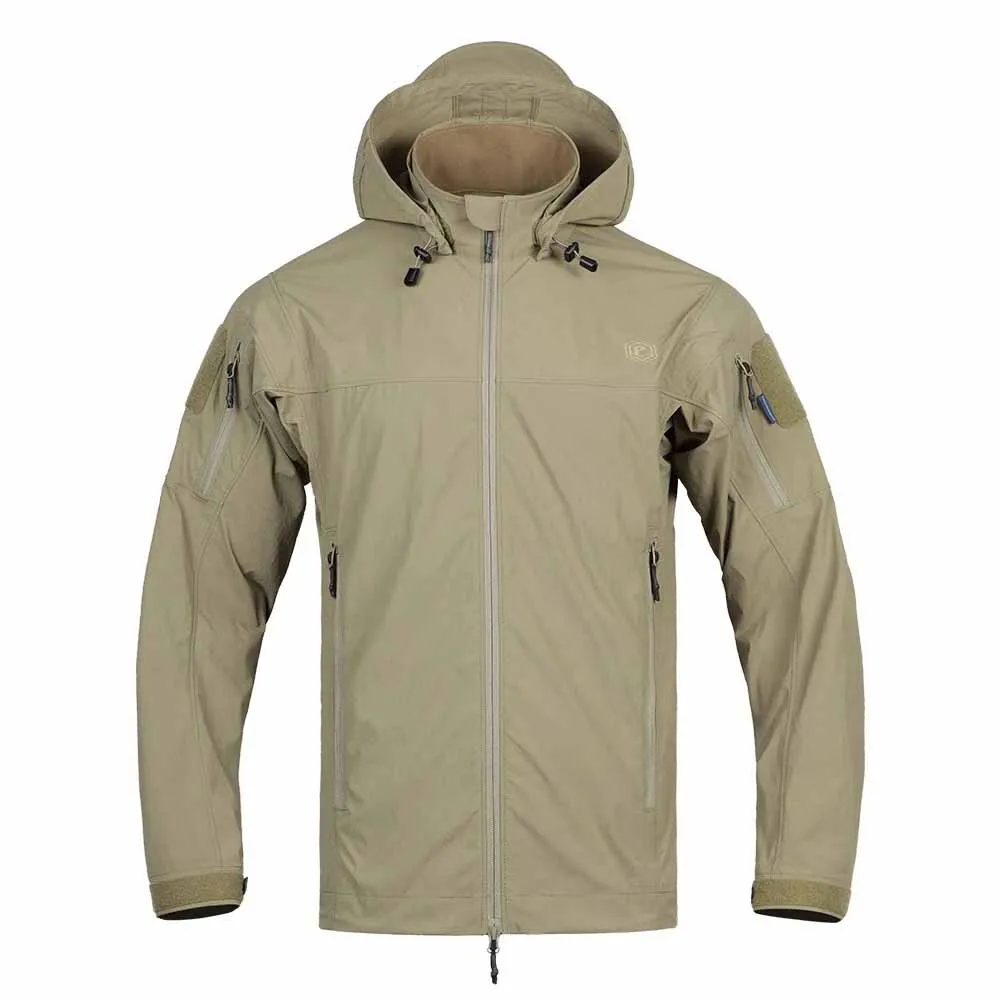 EmersonGear Blue Label Falco Lightweight Tactical Jacket  (Хаки, L)