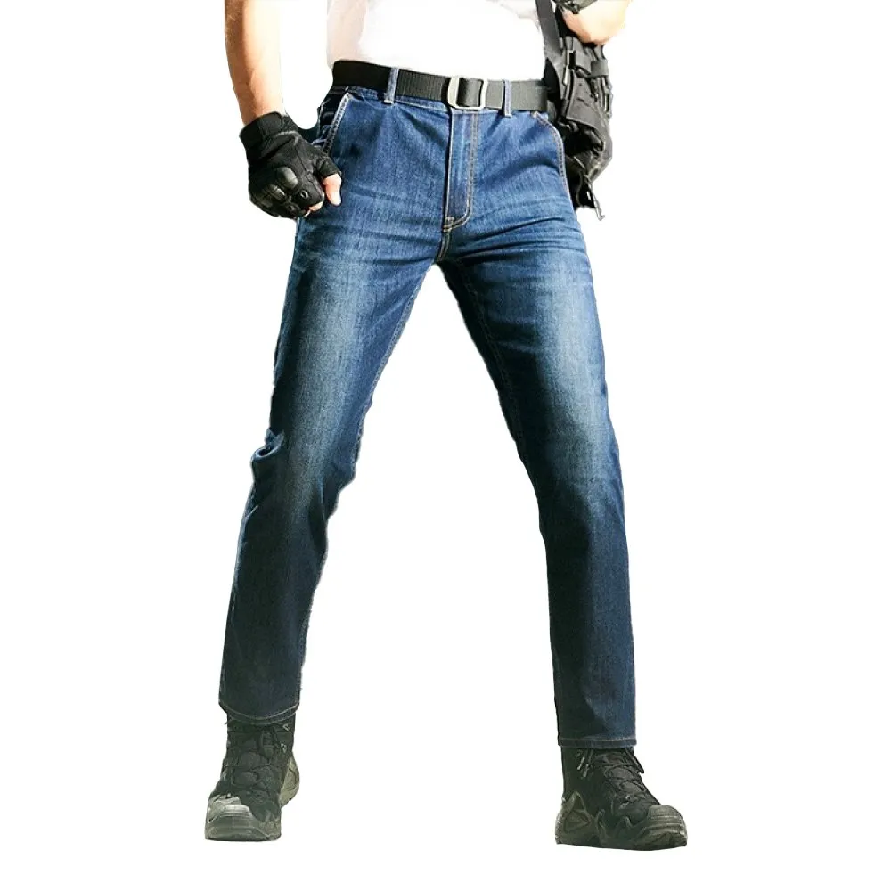 Dragon Tooth YB Gen.2 Cordura Tactical Hidden Ice (Denim, 185/98)
