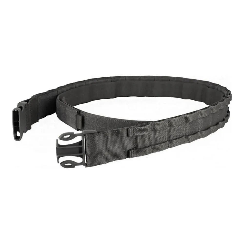 Пояс тактический WARTECH Ланец TV-108 (Черный, L/XL)