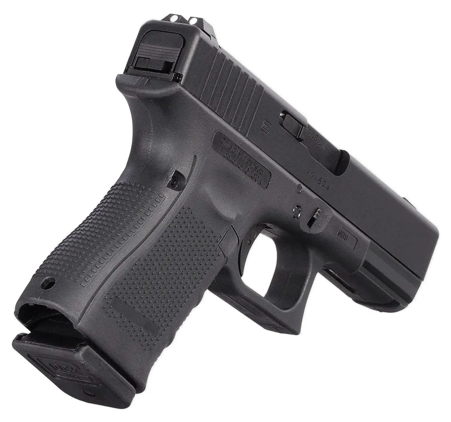 Пистолет газовый VFC Umarex G19 GEN4 