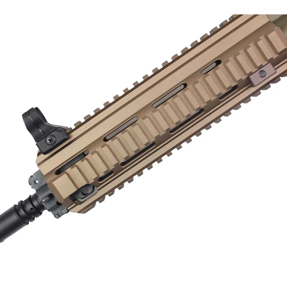 Автомат Double Bell HK416D тан