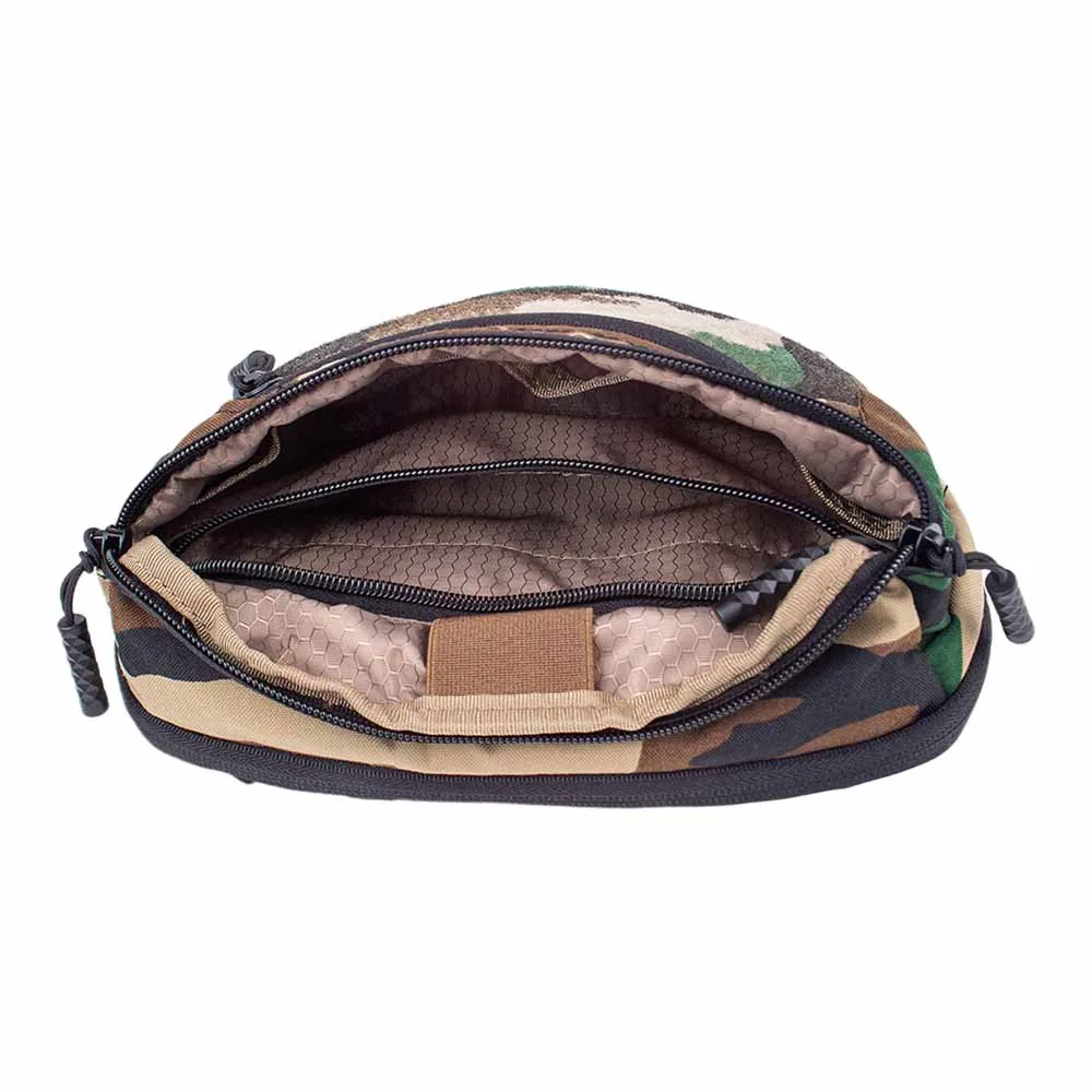 Сумка поясная Griff Gear Гефест (Woodland)