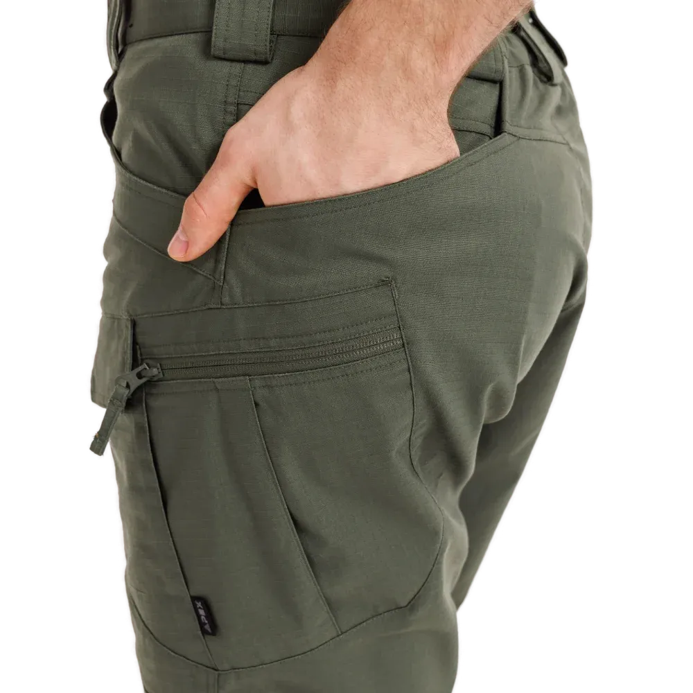 Шорты APEX Kongur 11 (Olive Green, L)