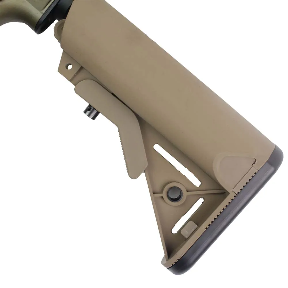 Автомат Double Bell HK416D тан