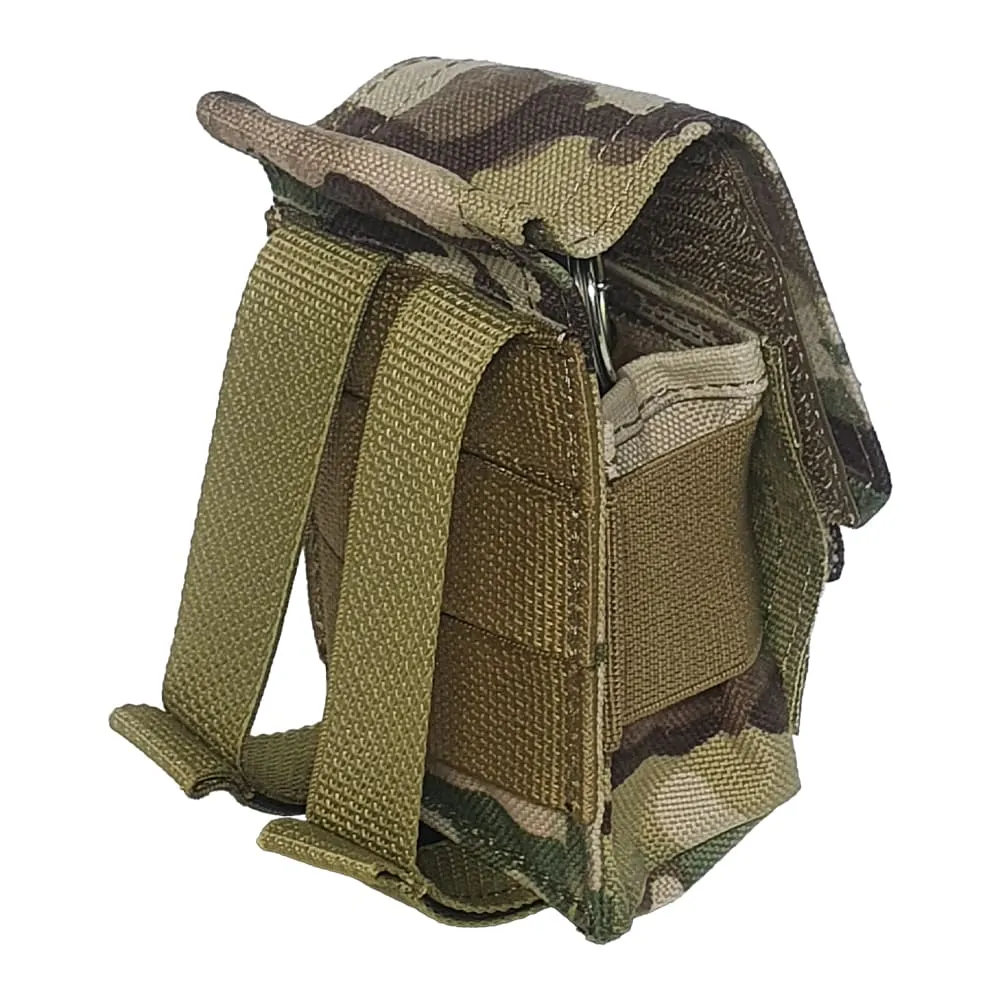 Подсумок для гранат SKIF Armor SGT-1, бесшумный (Multicam)