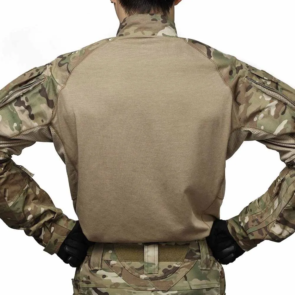 Костюм EmersonGear Blue Label Anaconda All-Terrain Combat (Multicam, 2XL)
