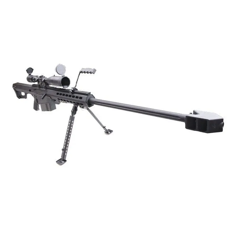 Винтовка Snow Wolf Barrett M82A1 с прицелом 3-9X50E