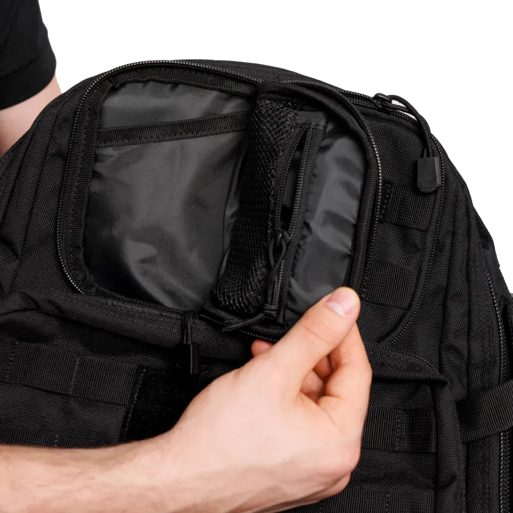 Рюкзак APEX Sky 37  (Black)