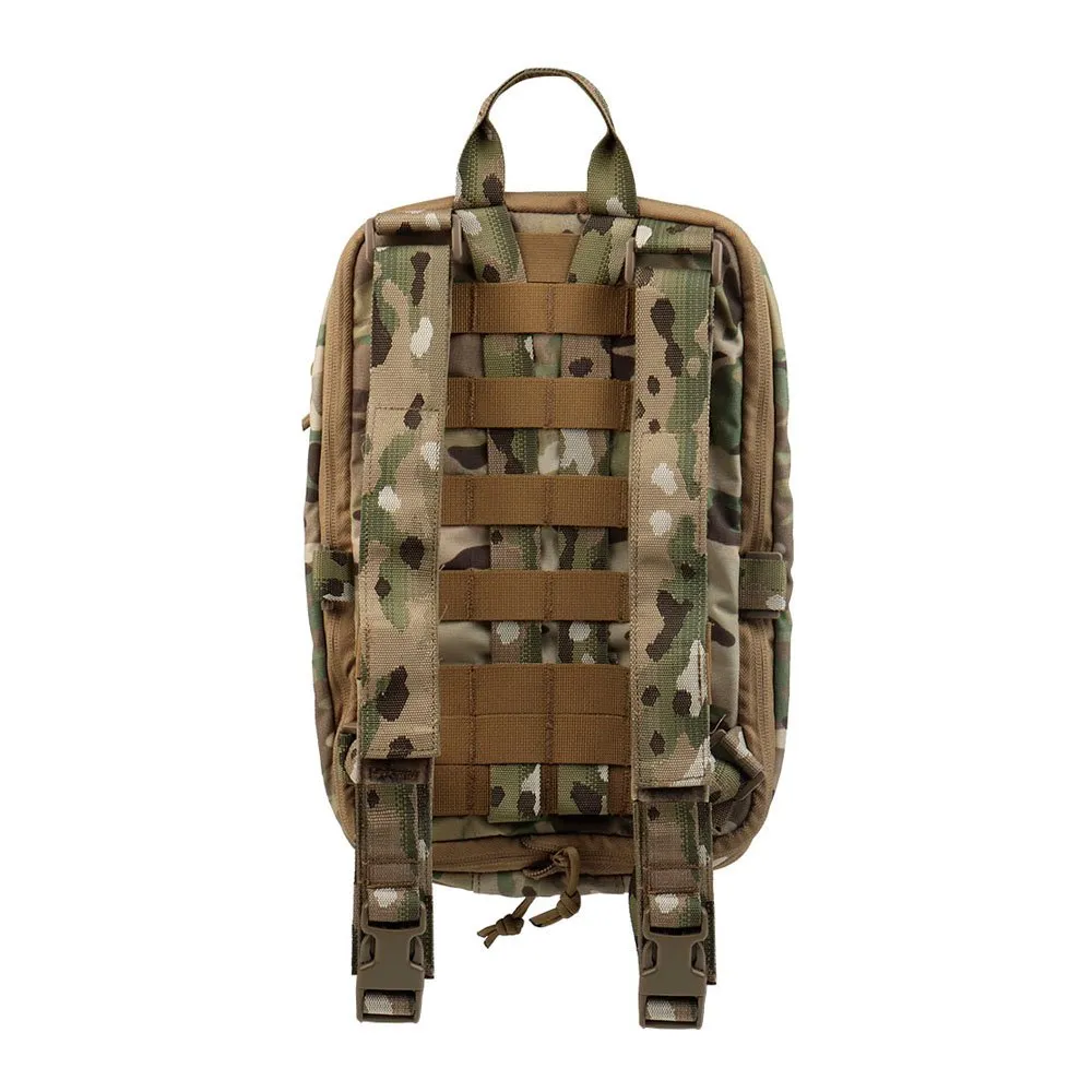 Рюкзак WOSPORT Multipurpose Tactical Backpack 2.0 (регулируемый объем) (Multicam)