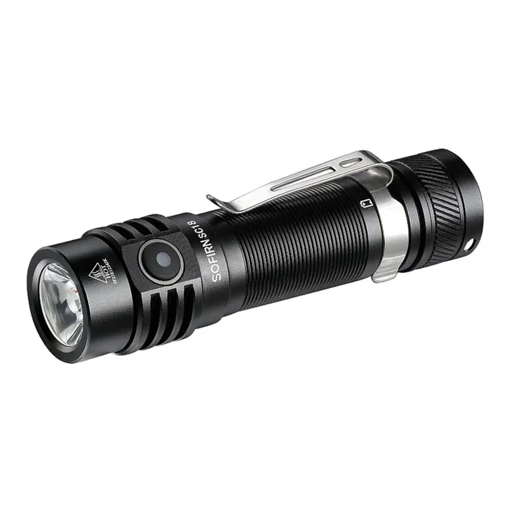 Фонарь Sofirn SC18 6000K SST40 1800 Лм