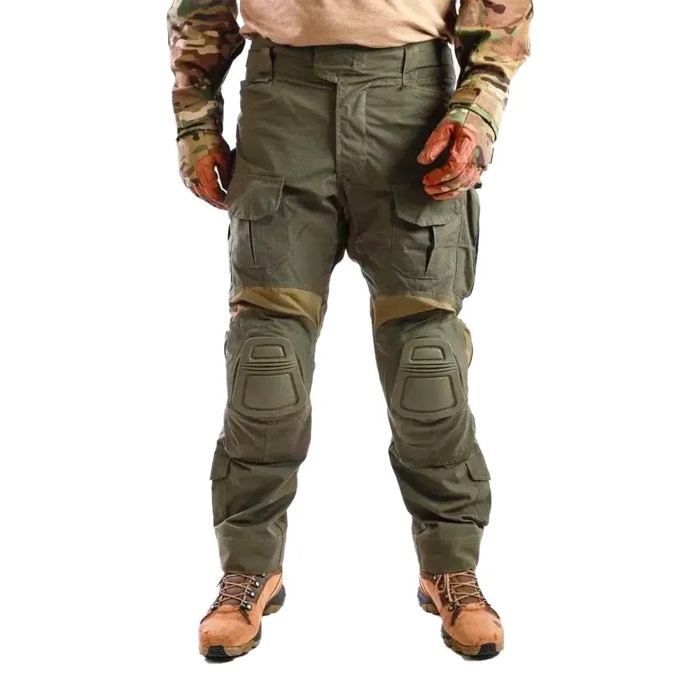 Брюки боевые EmersonGear Gen.3, Ranger Green (Ranger Green, 32R)