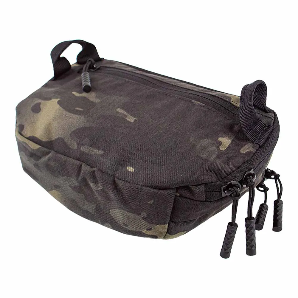 Сумка поясная Griff Gear Гефест (Multicam Black)