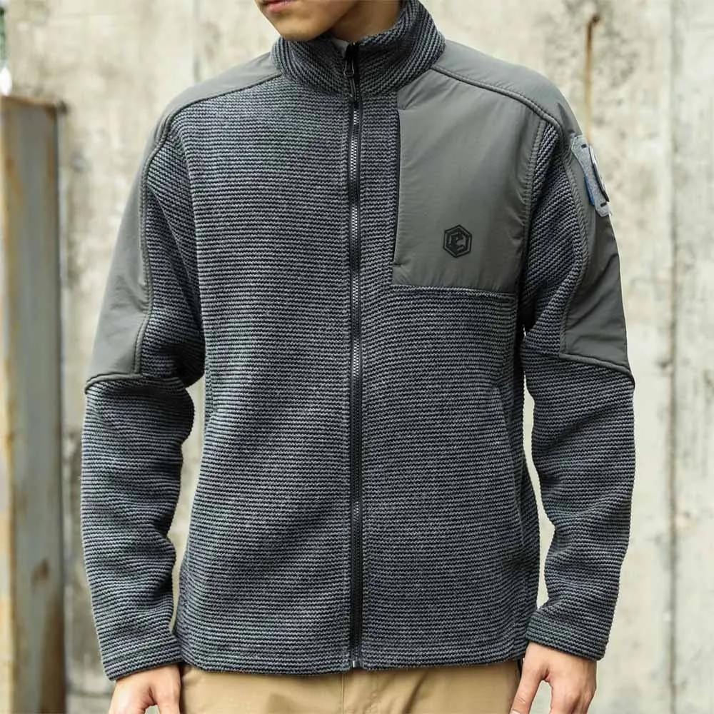 Толстовка EmersonGear Blue Label Muntjac (Серый, L)