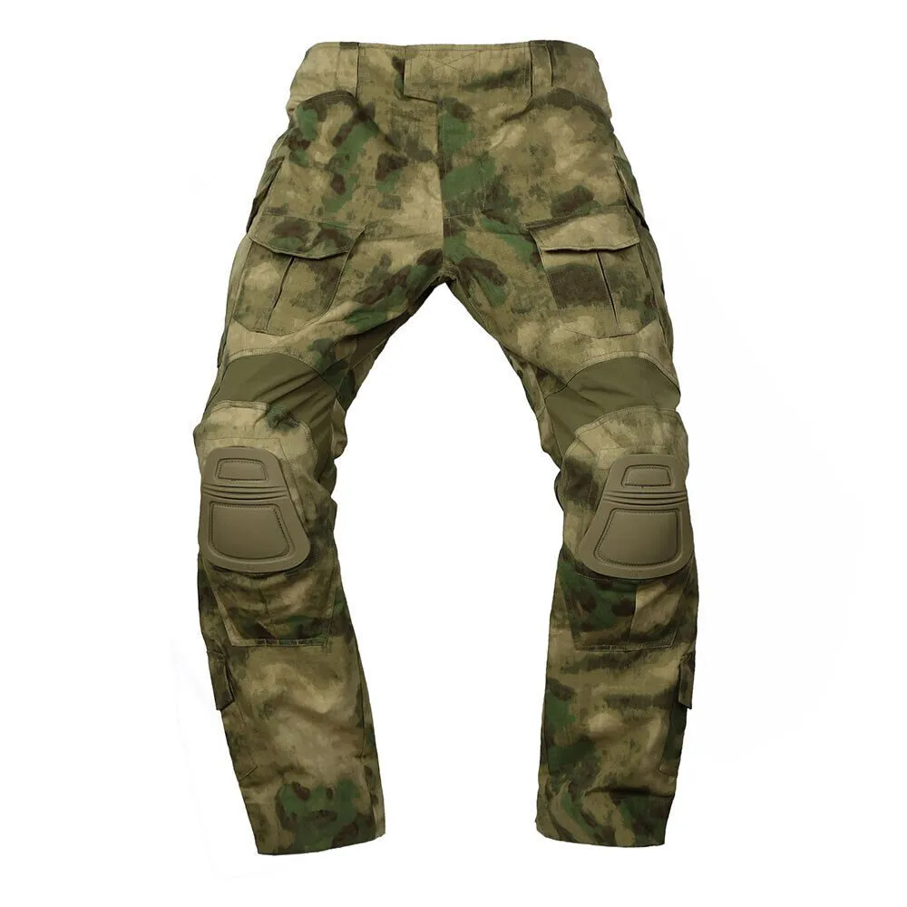 Брюки боевые EmersonGear Gen.3 Advanced Ver. 2017, AFG (Мох, 30R)