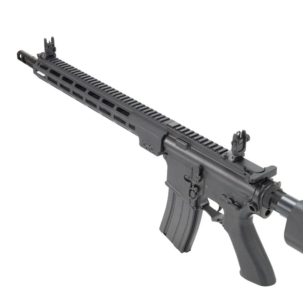Автомат CYMA CM006R-14.5 M4 M-LOK Mosfet+Tracer