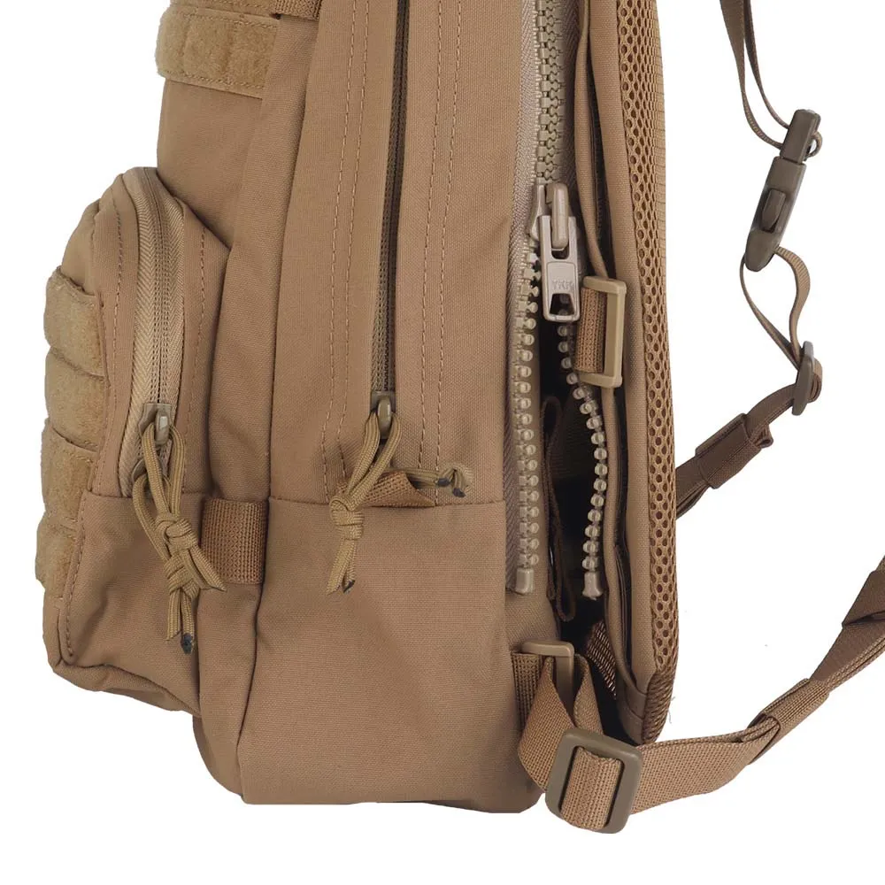 Рюкзак WOSPORT R Assault Tactical Backpack Set (Койот)