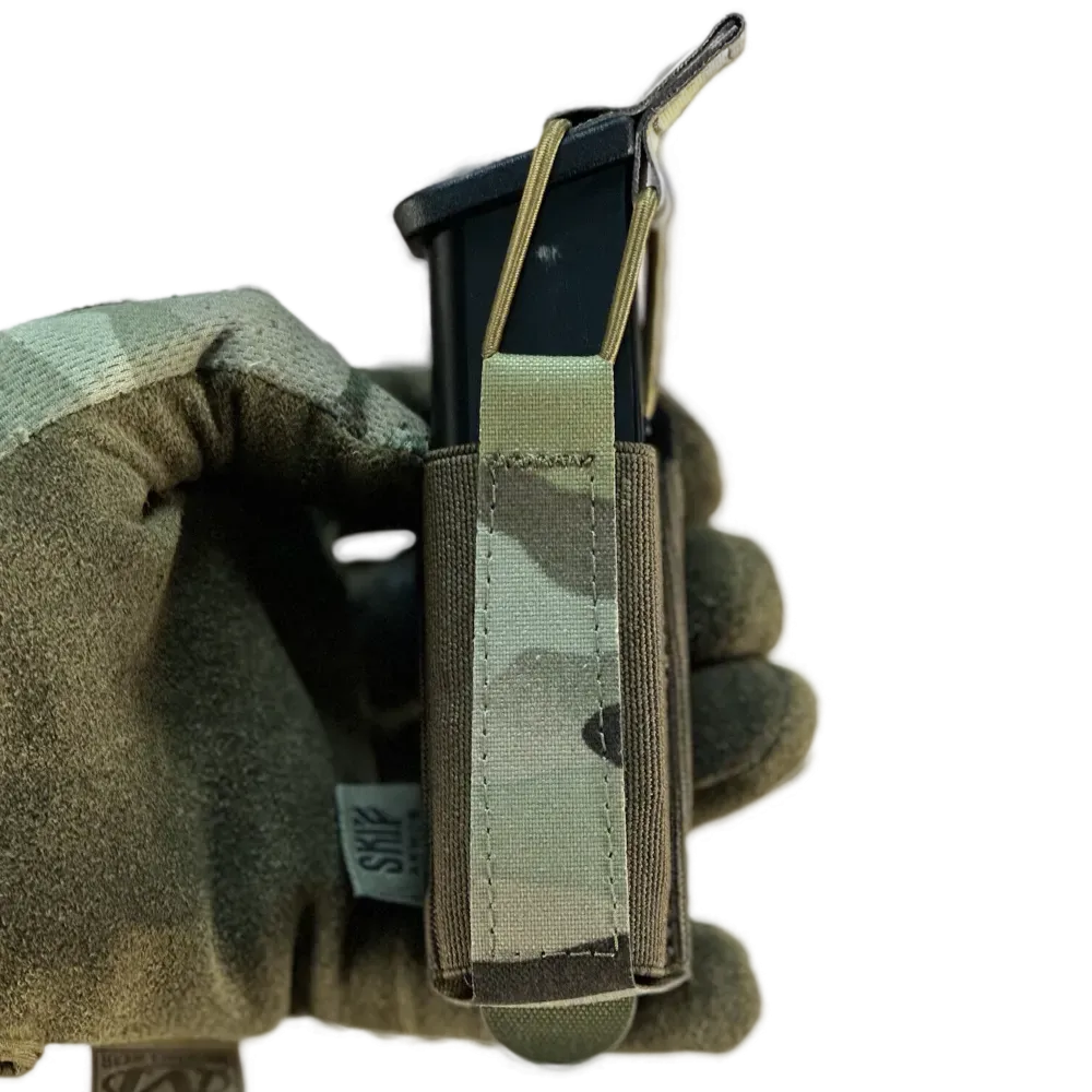 Подсумок для пистолетного магазина SKIF Armor SPP-2-1M V2