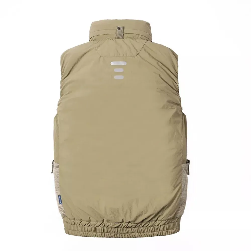 Жилет утепленный EmersonGear Blue Label Thunderbird (Хаки, XL)