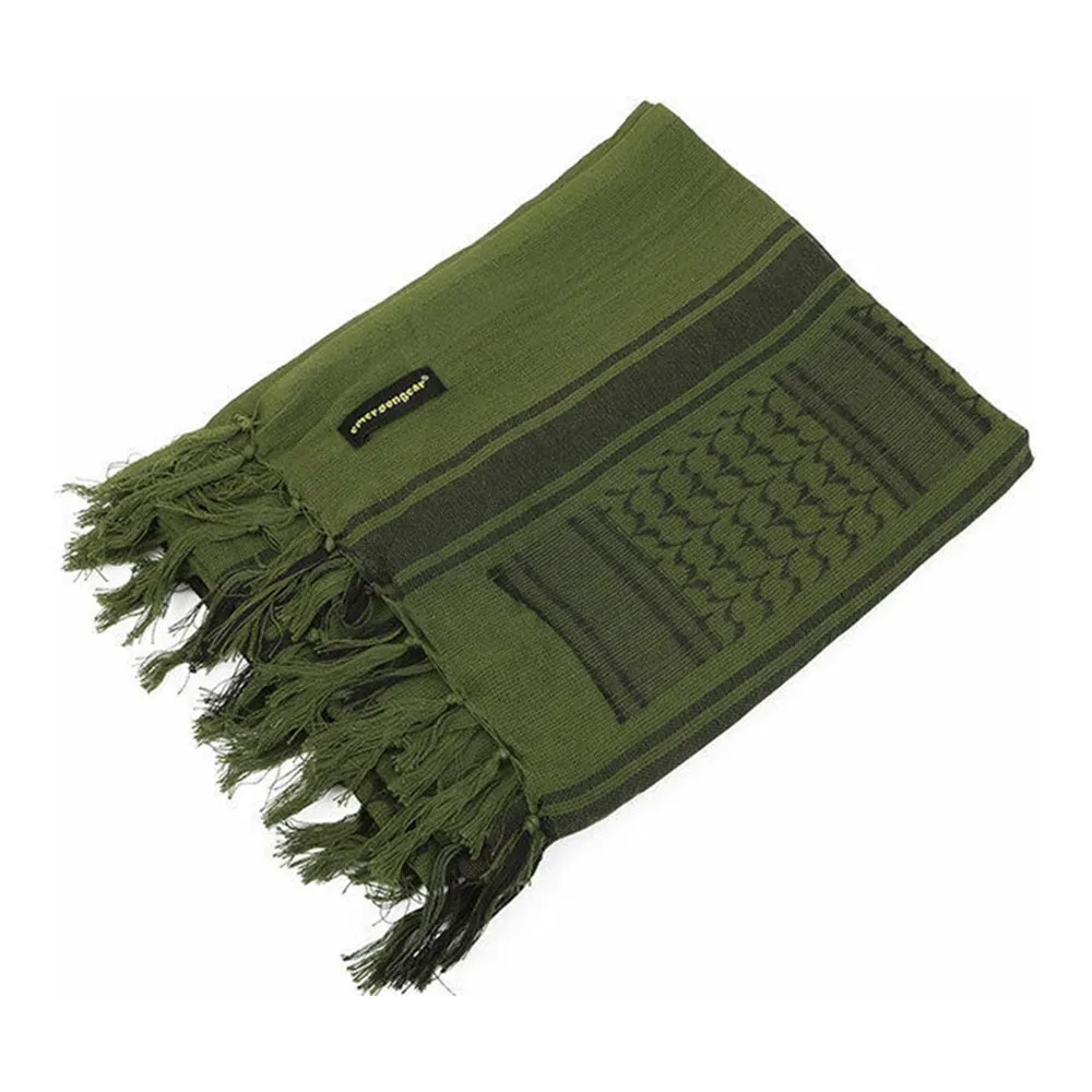 Шарф шемаг EmersonGear Arab Kerchief C-vers. (Олива)