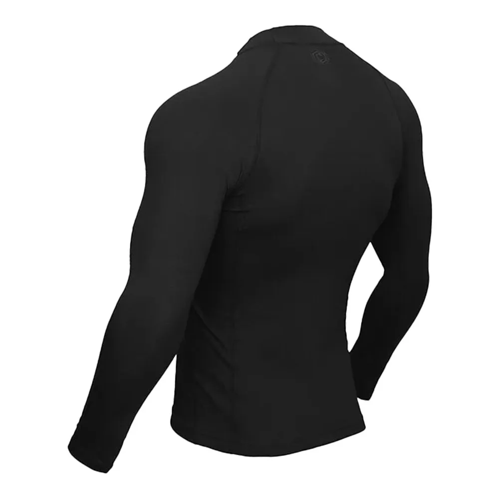 Лонгслив EmersonGear Blue Label Marsh Frog (Черный, L)