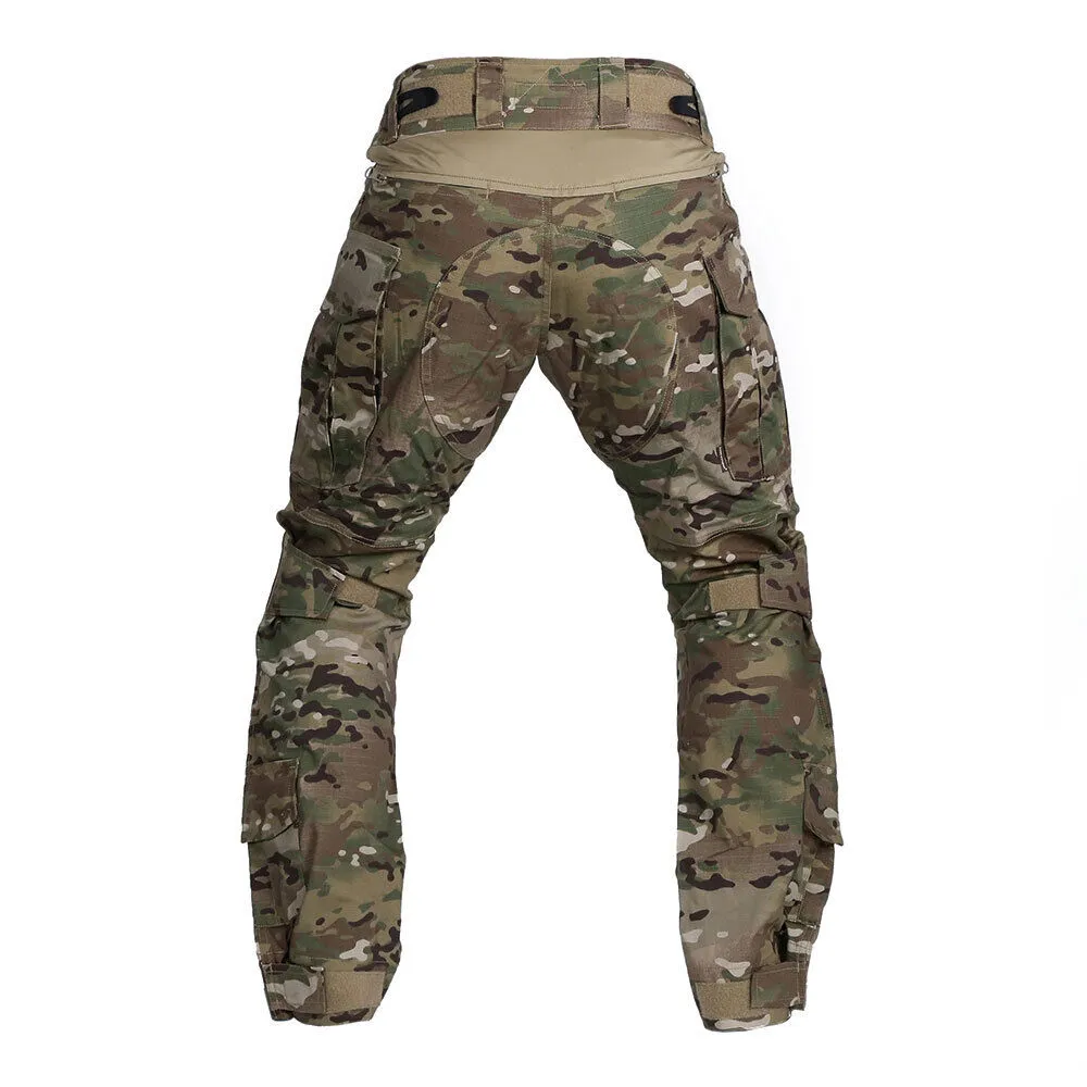 Брюки боевые EmersonGear Gen.3 Advanced Ver. 2017, мультикам (Multicam, 32R)
